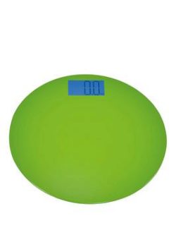 Spirella Bowl Electronic Scales In Kiwi